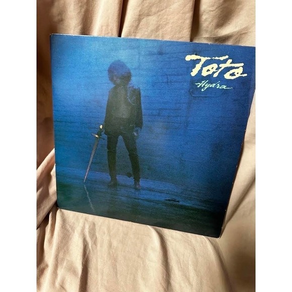 Toto Hydra Record - Picture 1 of 5